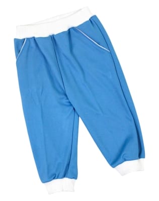Брючки з кишеньками, р. 80 двонитка
