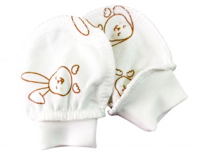 Царапки детские теплые