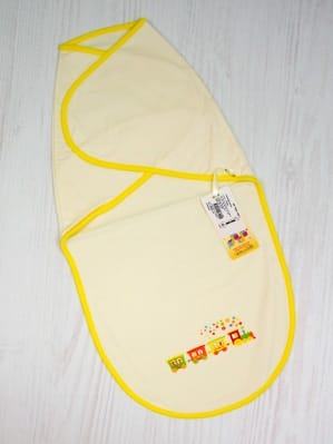 Пеленка-кокон (европеленка), интерлок  (8287165)