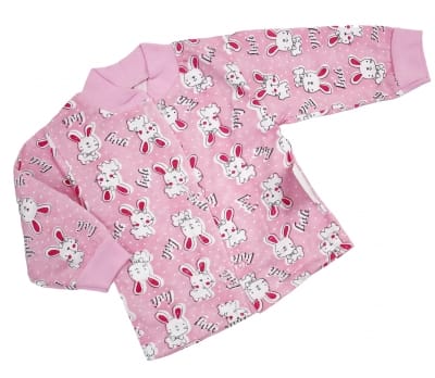 Кофточка дитяча р. 68  зайки little 3876041529