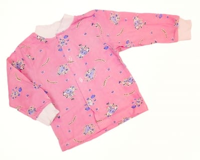 Кофточка дитяча, р. 80 Рожева
