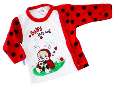 Кофточка дитяча, р. 62 інтерлок Baby lady bag