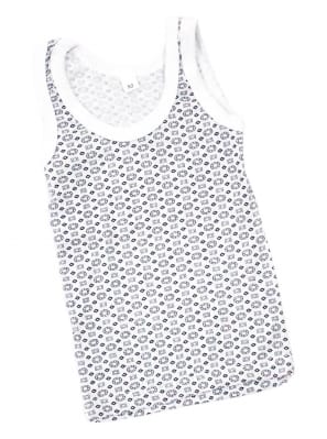 Маечка детская р. 80, кулир