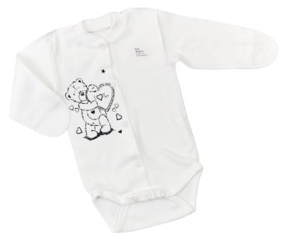 Боди со швами наружу, р. 62 интерлок