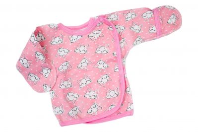 Кофточка тепла Сонечко для маловагових р. 50 зайчики