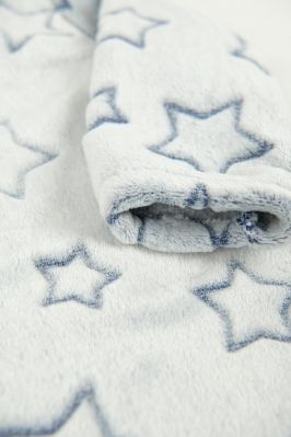Теплий комбінезон ромпер з відкритими ніжками, зріст 86, велсофт Світло-сірий