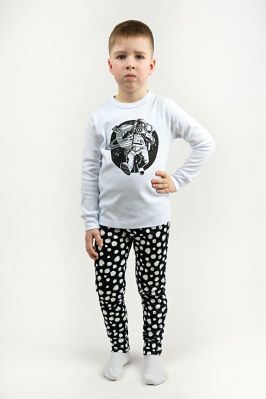 Пижама детская «КОСМОС» (интерлок) р.98