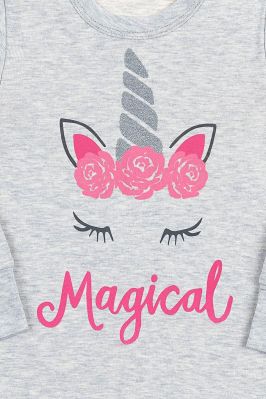 Піжама дитяча «Magikal» (рібана) р.98 для дівчинки