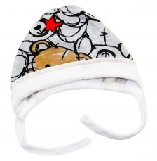 Шапочка дитяча тепла р. 36