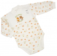 Теплий боді-гольфик р. 80 Лисеня та Бурундучок 2574306189