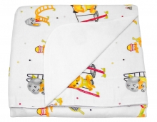 Пелюшка непромокаюча тепла 60x70см Сонячна Дитяча Казка 7402518963