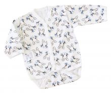 Теплий боді МАЛЮК зріст 56 Зайчики