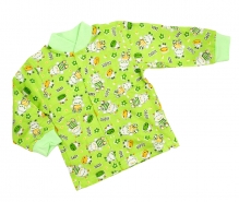 Кофточка дитяча, р. 80 HIPPO  салатовий 6942815537