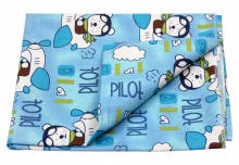 Пелюшка бязева 80х100 для немовлят